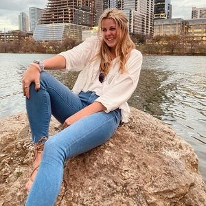 Meet your Posher, Rachel